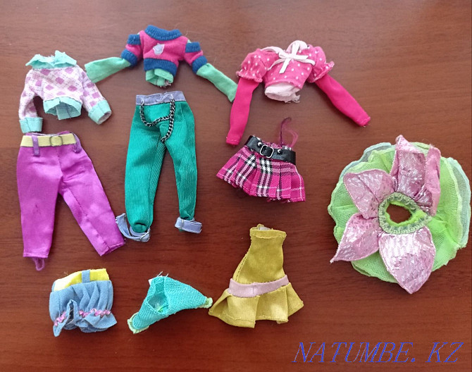 Doll clothes Monster High, Ever after high, Winx, Rainbow high Aqtobe - photo 3
