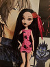 Monster high. Монстр хай. Монстер хай. Дракулаура Astana