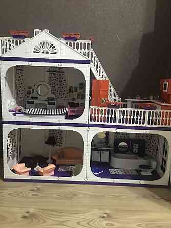 Кукольный дом Костанай