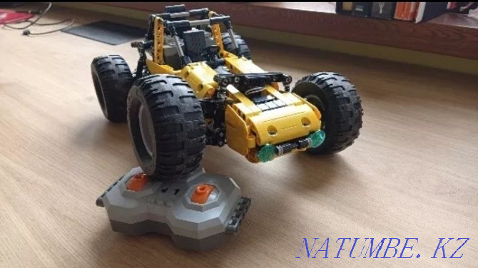 Lego technic cada Караганда - изображение 1