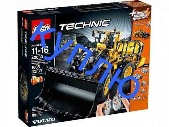Lego technic 42030 Караганда