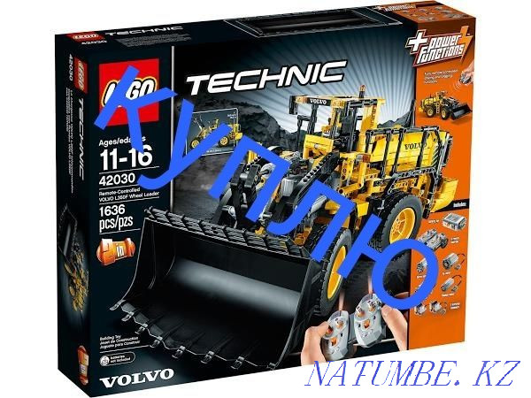 Lego technic 42030 Караганда - изображение 1