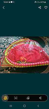 Продам развивающий коврик Aqtau