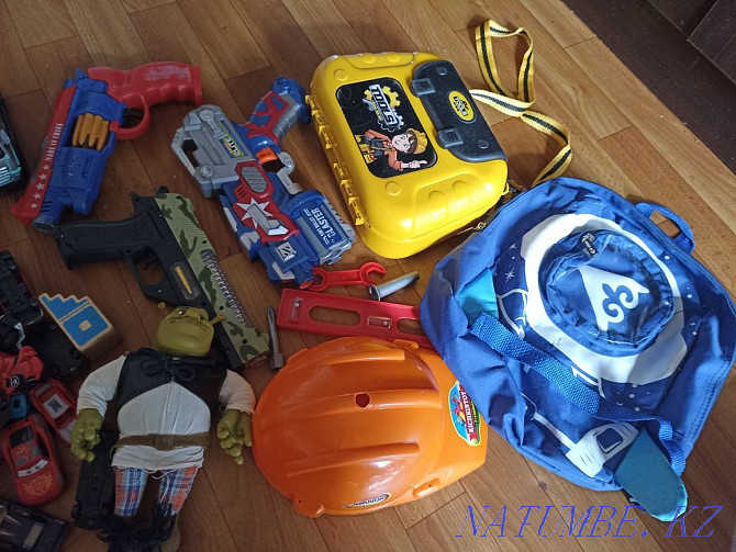 Toys for boys Almaty - photo 1