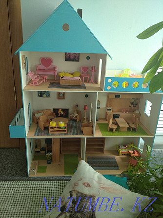 Selling dollhouse. Almaty - photo 1