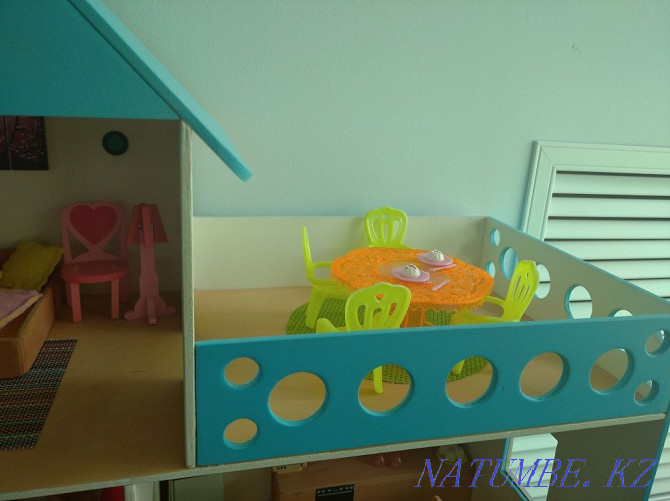 Selling dollhouse. Almaty - photo 7