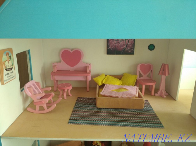 Selling dollhouse. Almaty - photo 2