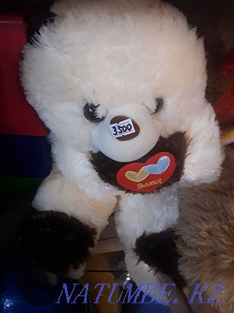 Soft toys sale Ust-Kamenogorsk - photo 3