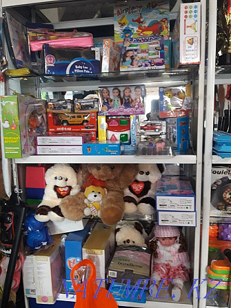 Soft toys sale Ust-Kamenogorsk - photo 4