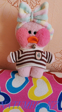 Lalafan duck toy Aqtobe - photo 1