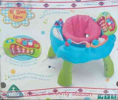 Продам игровой столик для малышей с 4 месяцев Aqtobe