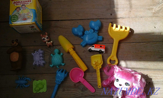 sell children's toys Ust-Kamenogorsk - photo 8
