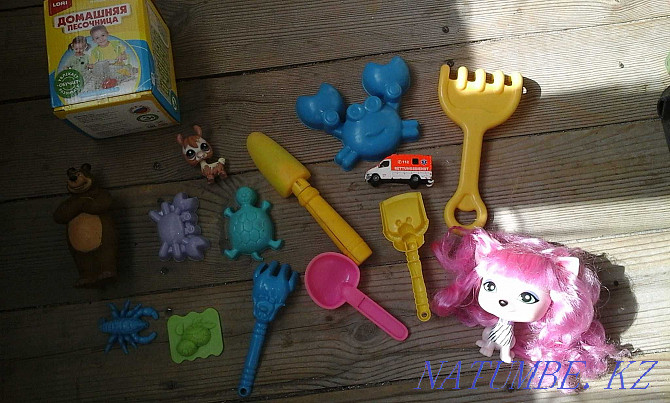 продам детские игрушки Усть-Каменогорск - изображение 1