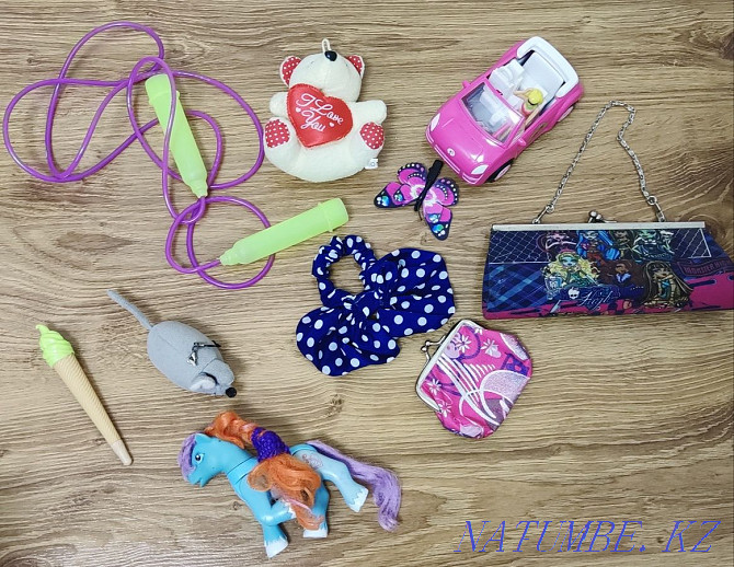 Children's toys for girls Тельмана - photo 1