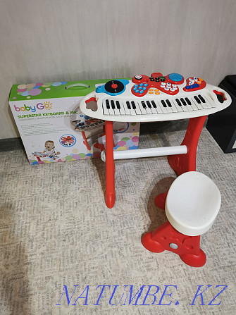 Baby piano Almaty - photo 1