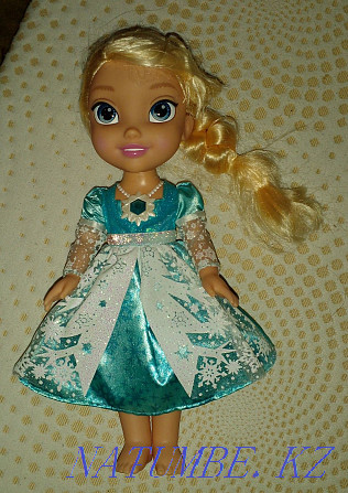 singing doll Elsa cartoon cold heart" Almaty - photo 3