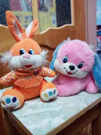 Продам мягкие детские игрушки Petropavlovsk