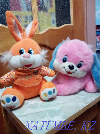 Sell soft toys Petropavlovsk - photo 1