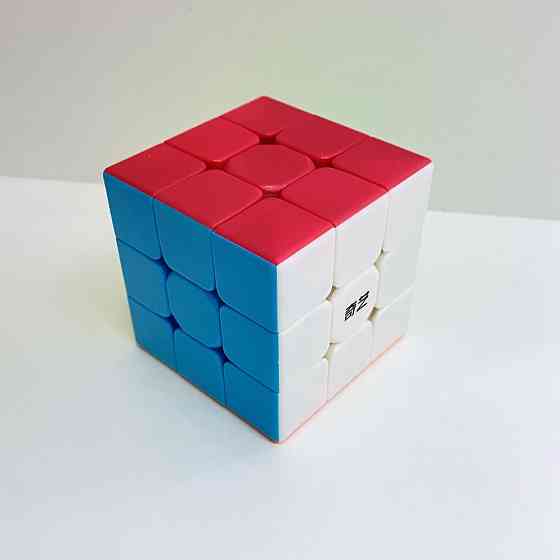 Кубик Рубика 3 на 3 Астана