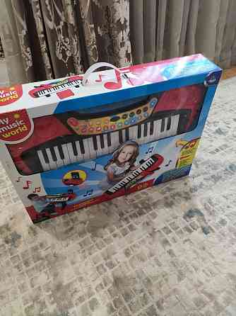 Детское пианино продам Almaty