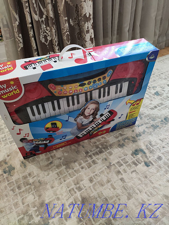 Детское пианино продам Алматы - изображение 2