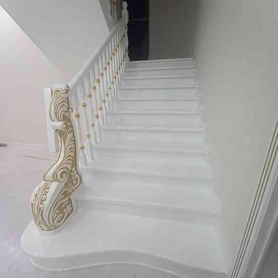 Ассалаумалейким лестница жасаймыз барлык турлерин багасы кол жетимди Aqtau