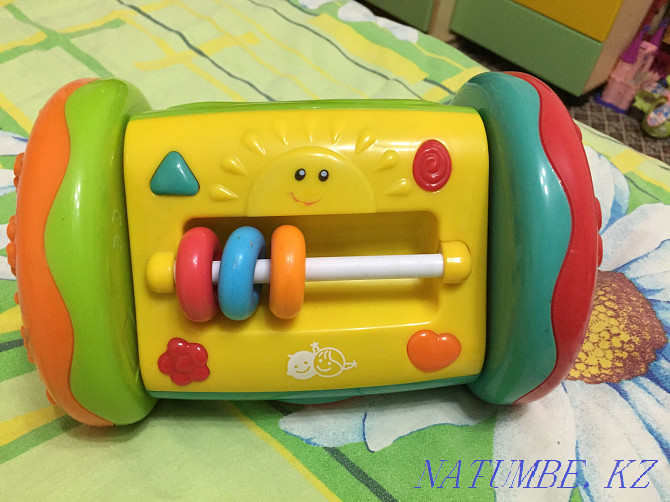 Продам развивающие детские игрушки Астана - изображение 1