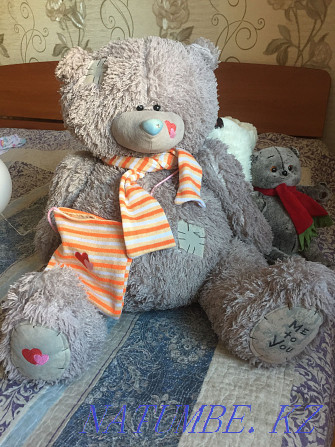 big teddy bear for sale Astana - photo 2