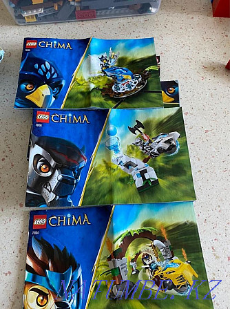 lego chima heroes Atyrau - photo 6