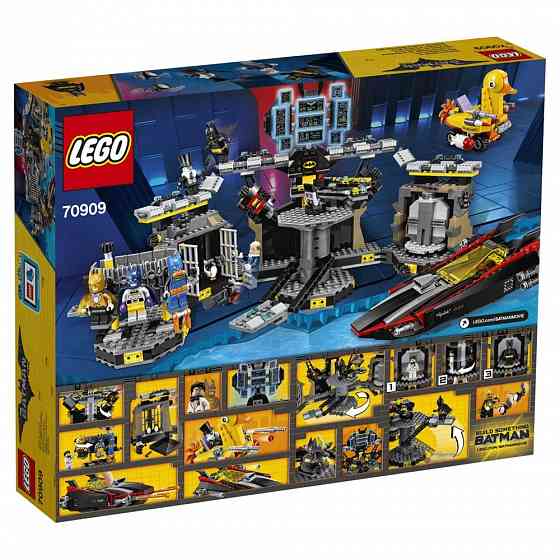 Lego batman 70909 Алматы