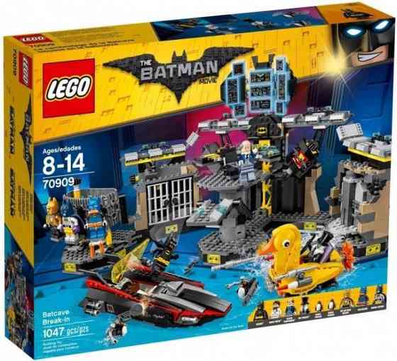 Lego batman 70909 Алматы