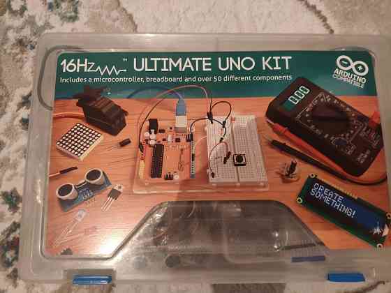 Arduino Ultimate Uno KIT Алматы