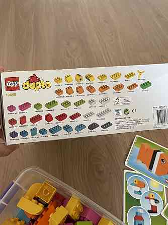Лего Lego Duplo Pavlodar