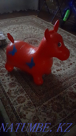 I will sell a donkey rubber children's Pavlodar - photo 1