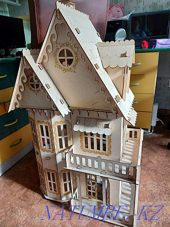 Sell children's dollhouse Karagandy - photo 1