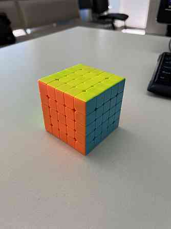 Кубик Рубика 5х5 Almaty
