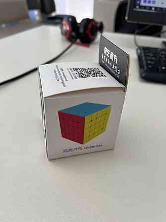 Кубик Рубика 5х5 Алматы
