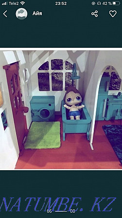 Домик для куклы лол Караганда - изображение 6