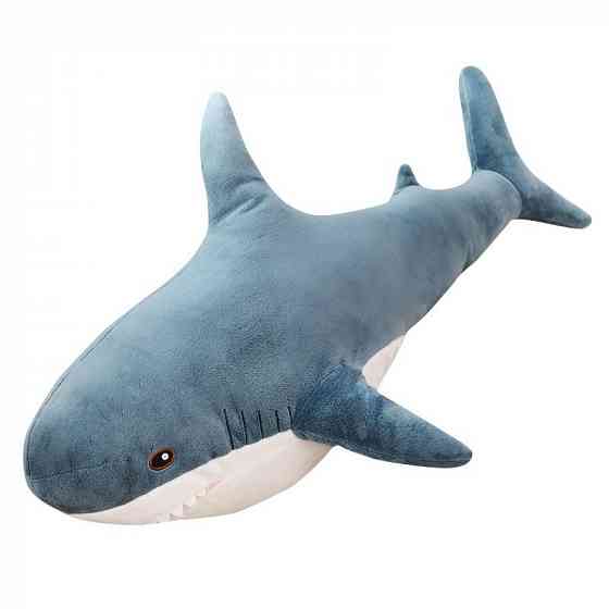 Акула 100м мягкая игрушка Алматы