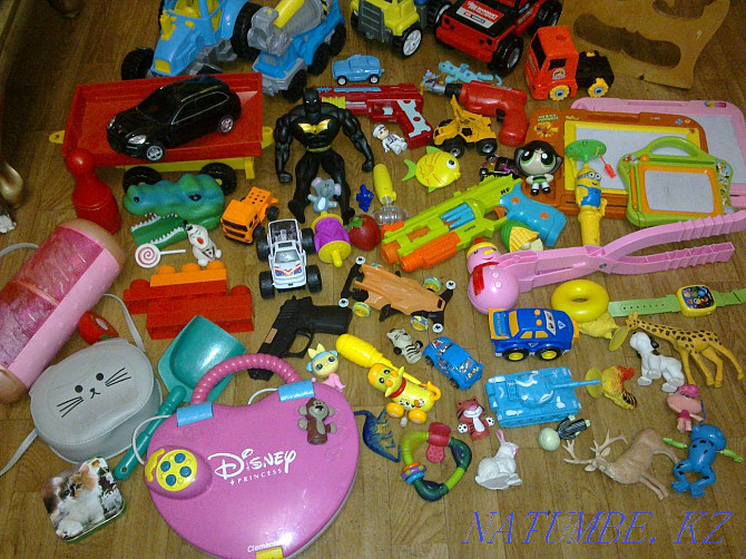 A set of toys! Ridiculous price! Astana - photo 4
