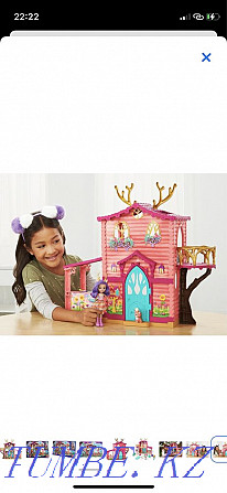 Кукольный домик с куколками Жанатурмыс - изображение 6