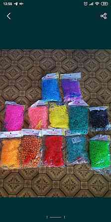 Резинки для плетения Aqtau