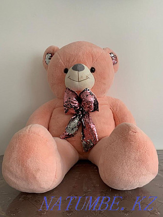 Teddy bear soft Atyrau - photo 3