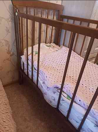 Детская кроватка Astana