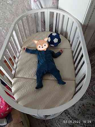 Детский манеж кровать Astana
