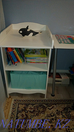 Changing table and wardrobe shelf 2/1 Aqsay - photo 2