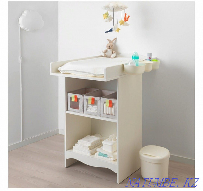 Changing table and wardrobe shelf 2/1 Aqsay - photo 1