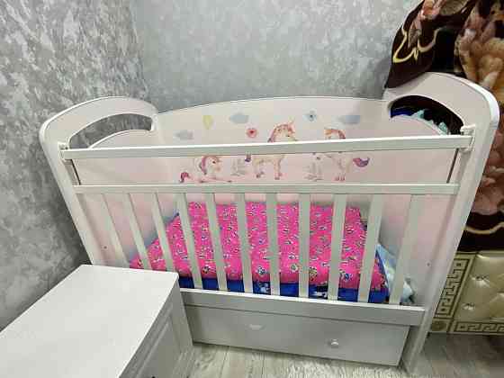 Продам детский кровать  Астана