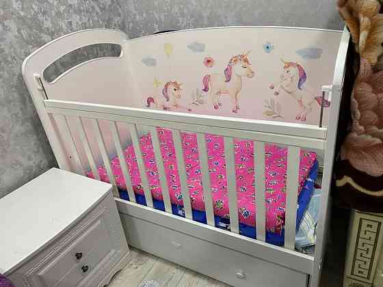 Продам детский кровать Астана