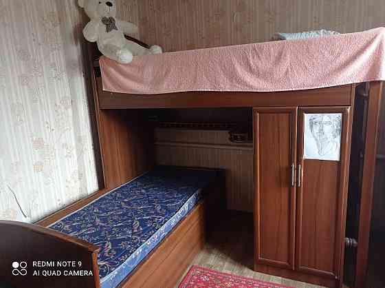 Продаю двухъярусную кровать Астана